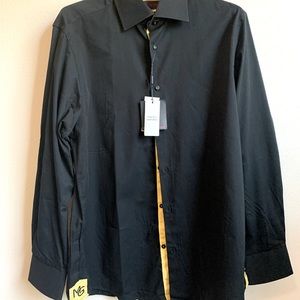 New Men’s Dress Shirt